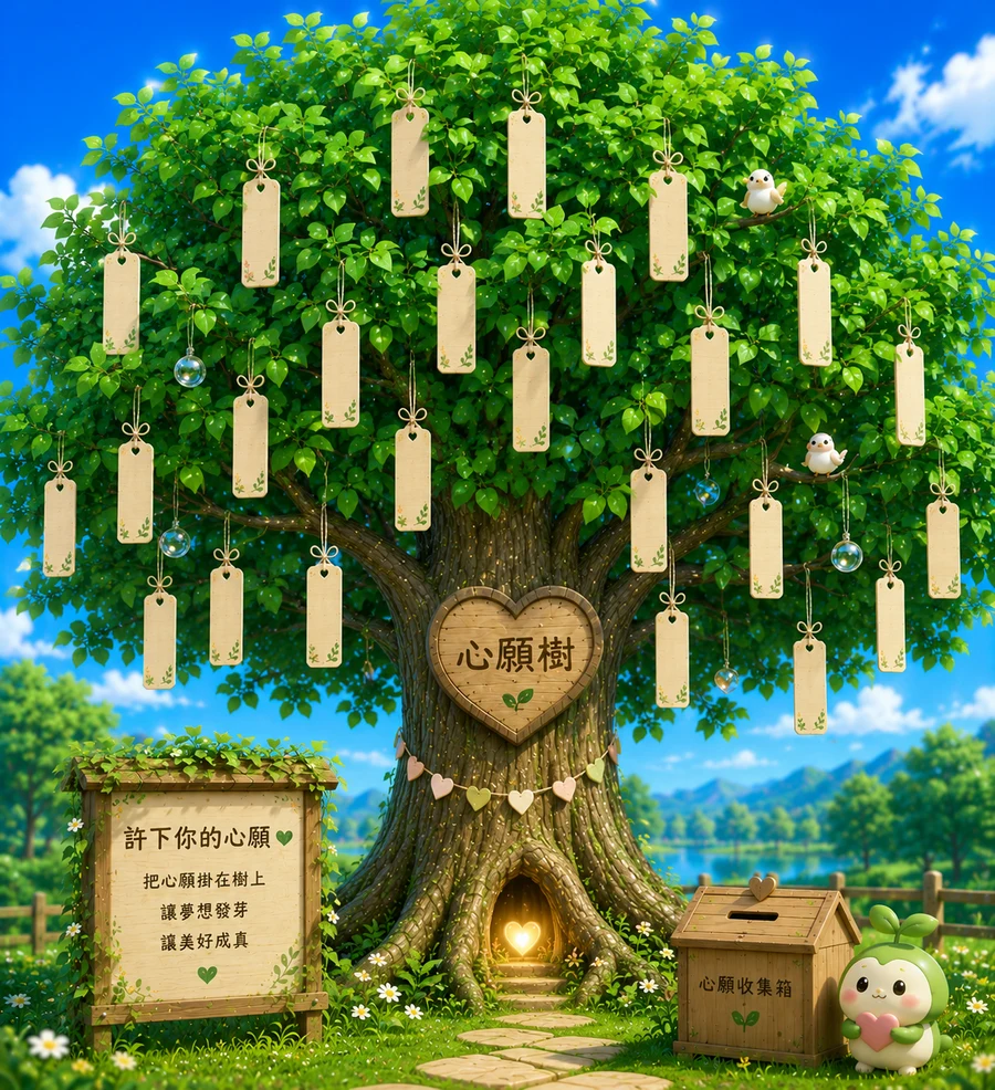 心願樹